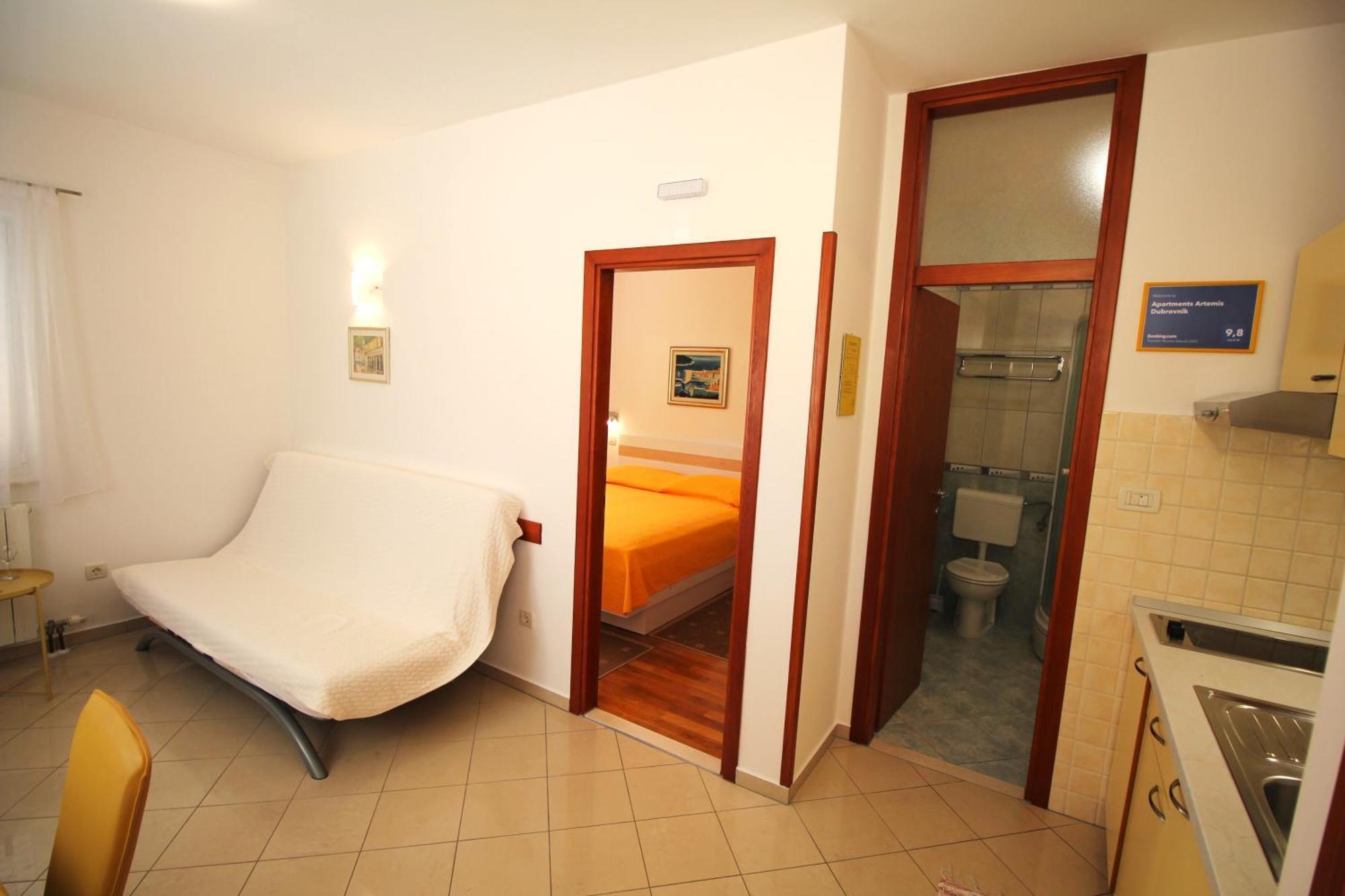 Apartments Artemis Dubrovnik (Adults Only) Esterno foto