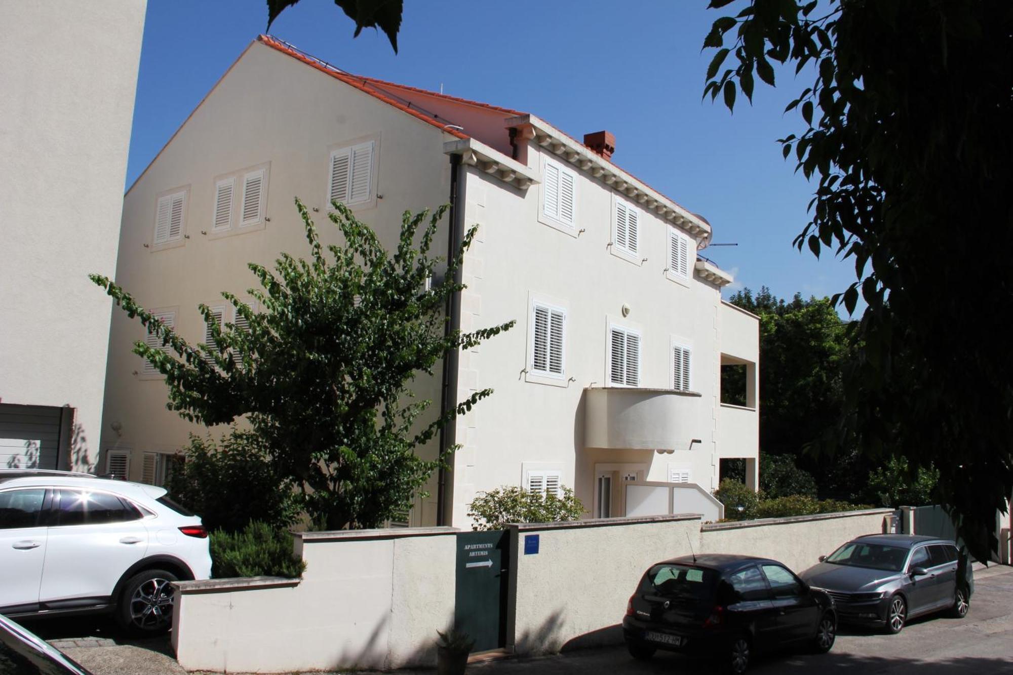 Apartments Artemis Dubrovnik (Adults Only) Esterno foto